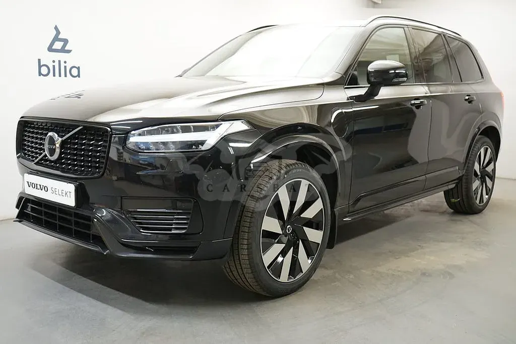Volvo XC90 2021