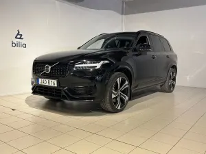 Volvo XC90 2022