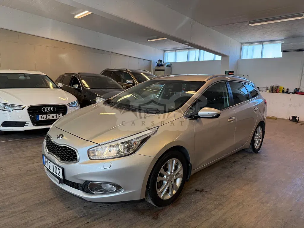 Kia Ceed 2014