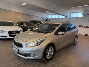 Kia Ceed 2014