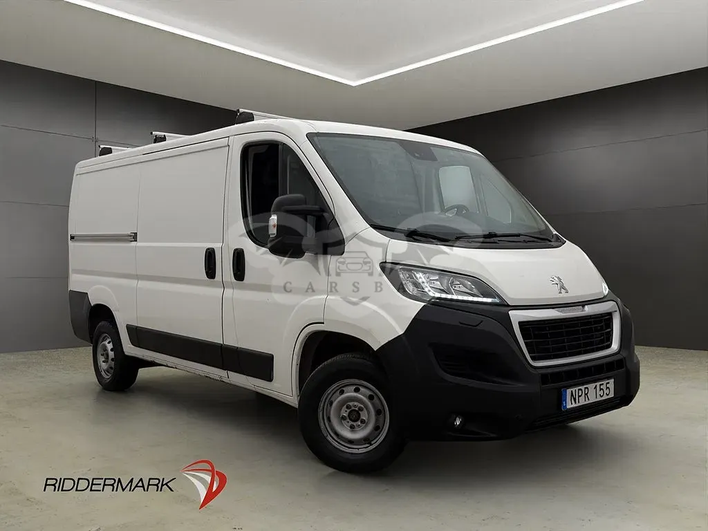 Peugeot Boxer 2019
