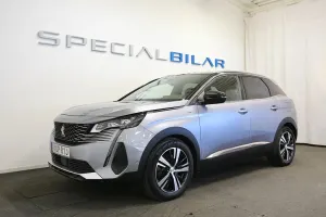 Peugeot 3008 2021