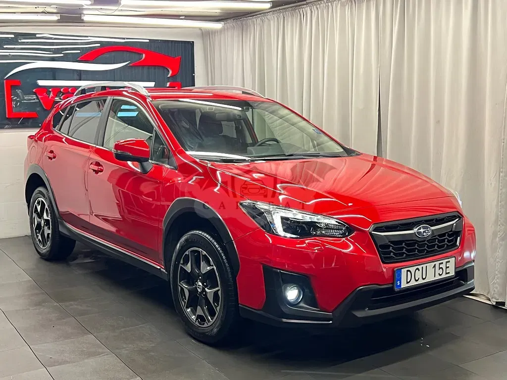 Subaru XV 2019