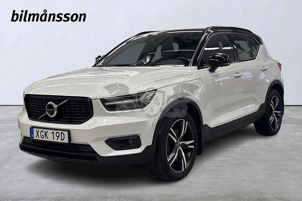 Volvo XC40 2021