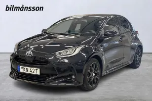 Toyota Yaris 2023