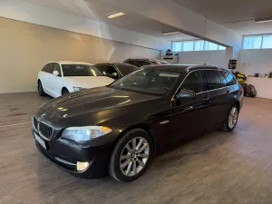 BMW 5 Series 530 2011