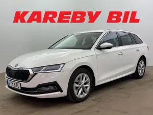 Skoda Octavia 2023