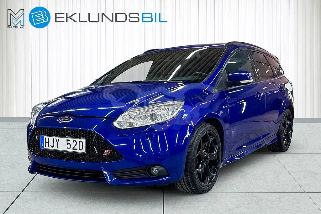 Ford Focus 2013
