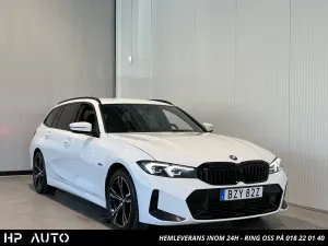 BMW 3 Series 330e 2022