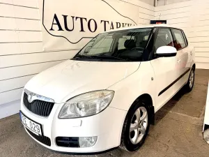 Skoda Fabia 2010