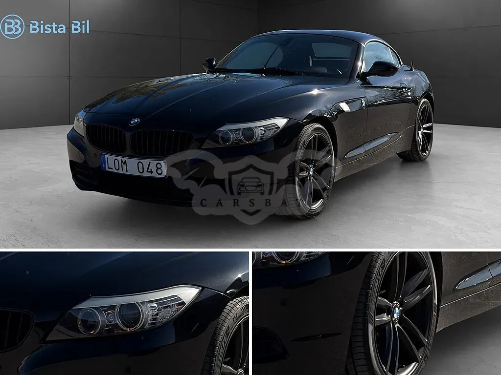 BMW Z4 2011