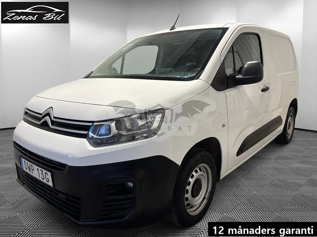 Citroën Berlingo 2020