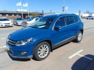 Volkswagen Tiguan 2013