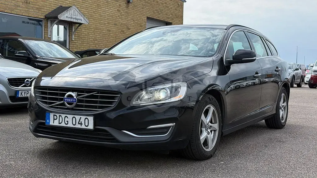 Volvo V60 2015