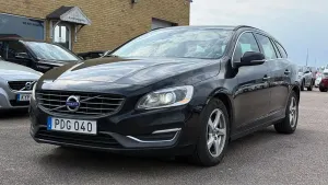 Volvo V60 2015