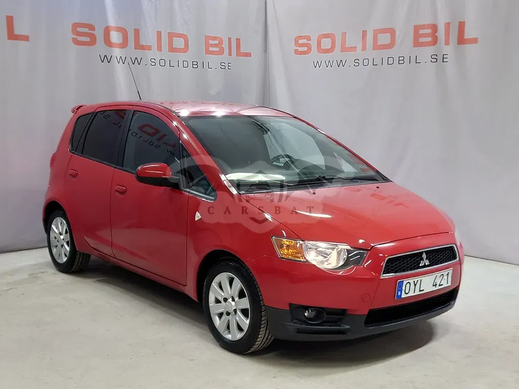 Mitsubishi Colt 2011