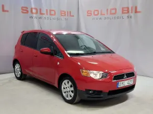 Mitsubishi Colt 2011