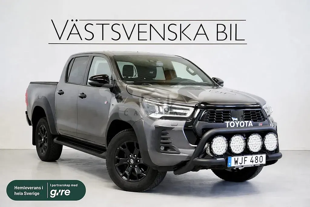 Toyota Hilux 2024