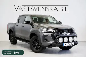 Toyota Hilux 2024