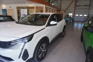 Peugeot 3008 2021