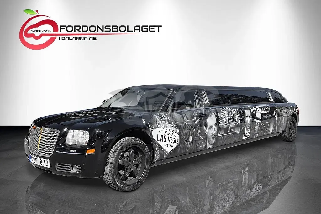 Chrysler 300C 2007