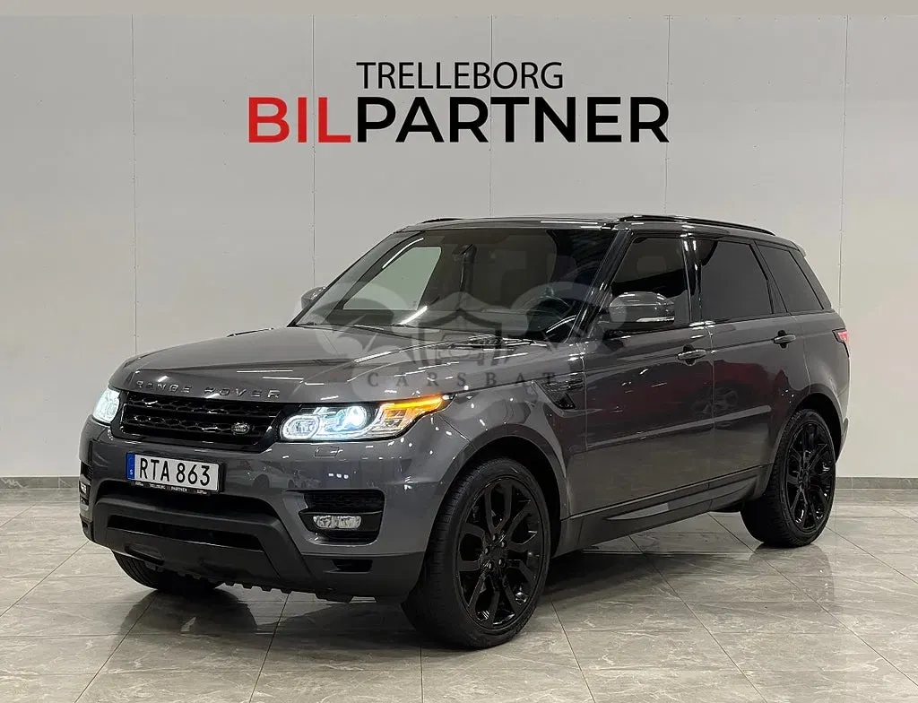 Land Rover Range Rover 2016