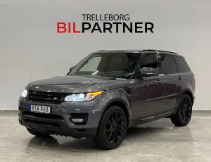 Land Rover Range Rover 2016