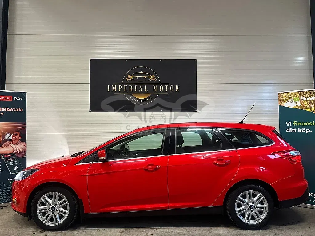 Ford Focus 2014