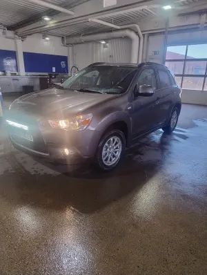 Mitsubishi ASX 2012