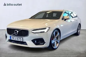 Volvo V90 2017
