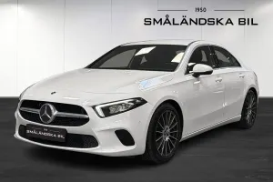 Mercedes-Benz A 2019