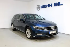 Volkswagen Passat 2020