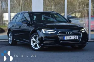 Audi A4 2018