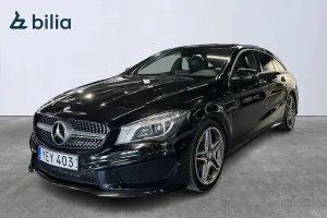 Mercedes-Benz CLA 2016