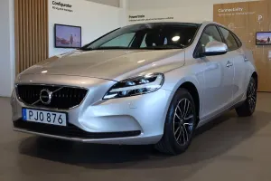 Volvo V40 2017