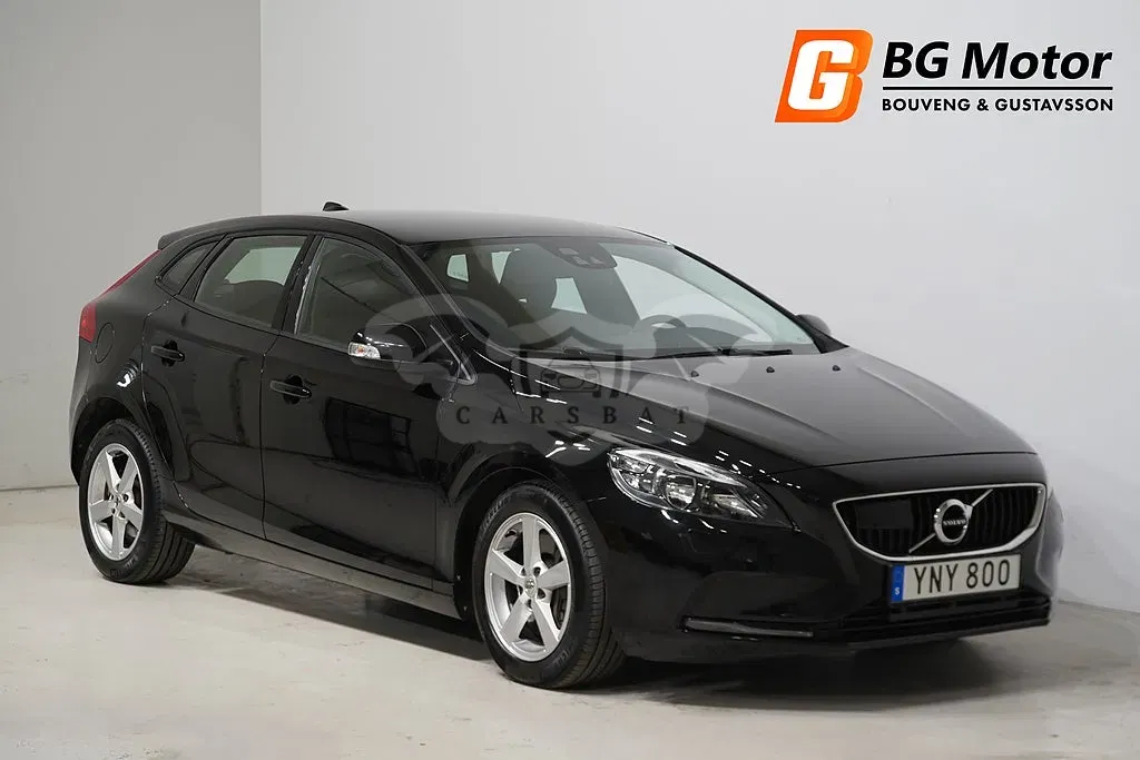 Volvo V40 2018
