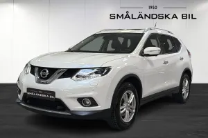 Nissan X-Trail 2017