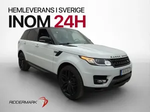 Land Rover Range Rover Sport 2016