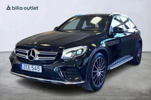Mercedes-Benz GLC 2018