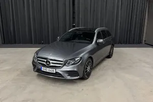 Mercedes-Benz E 2019