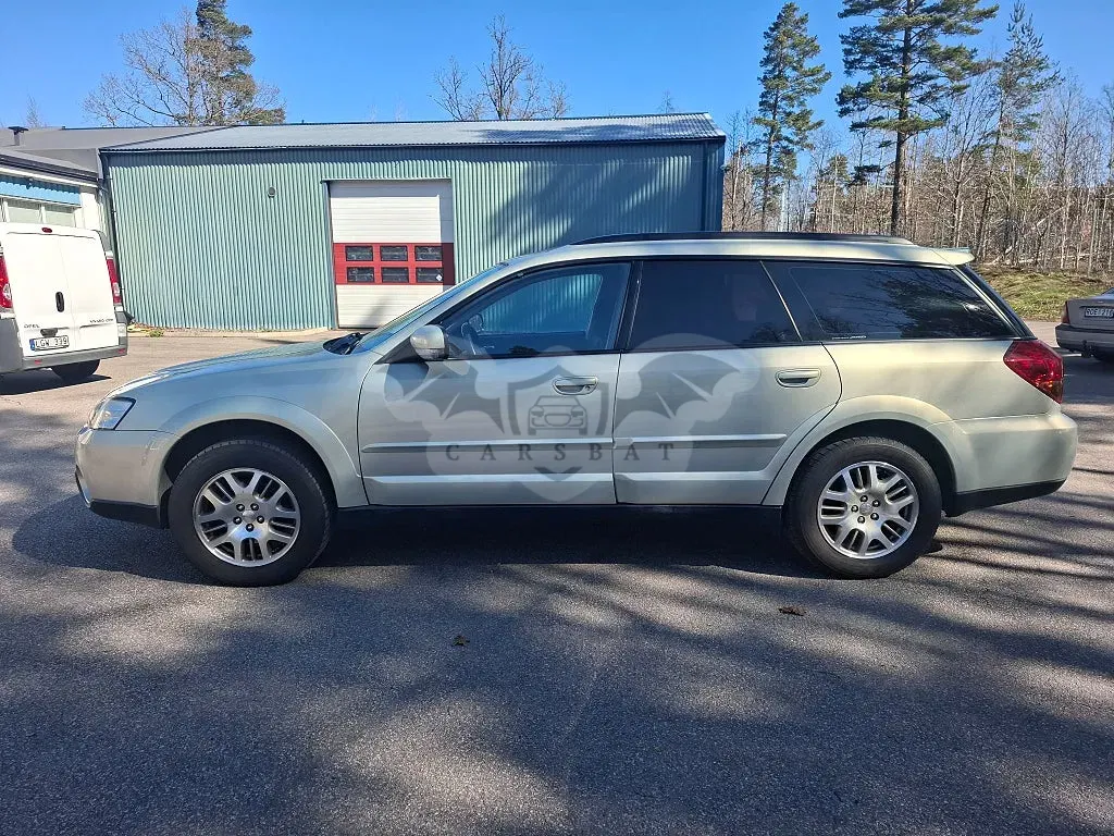 Subaru Outback 2006