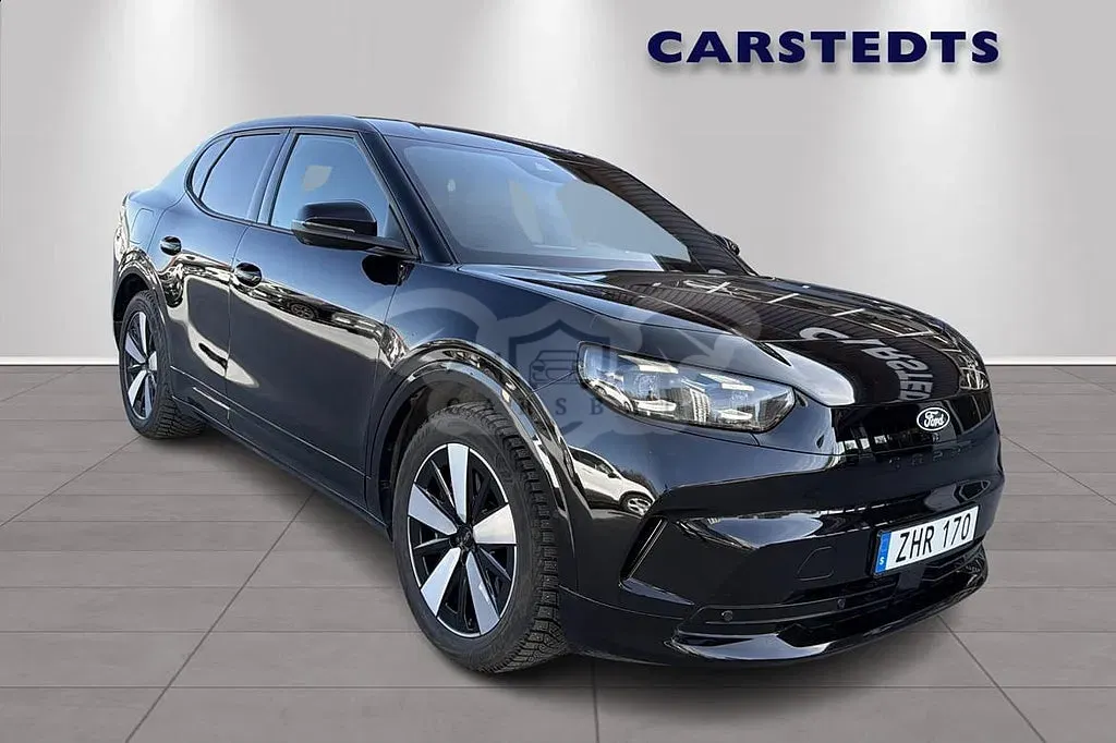 Ford Capri 2025