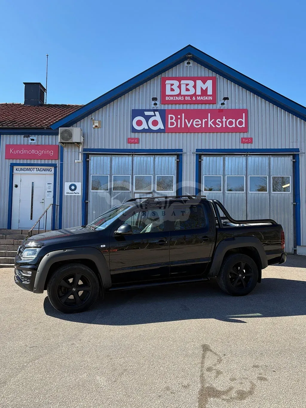 Volkswagen Amarok 2020