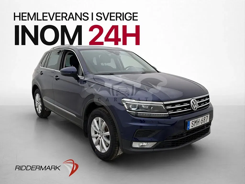 Volkswagen Tiguan 2016