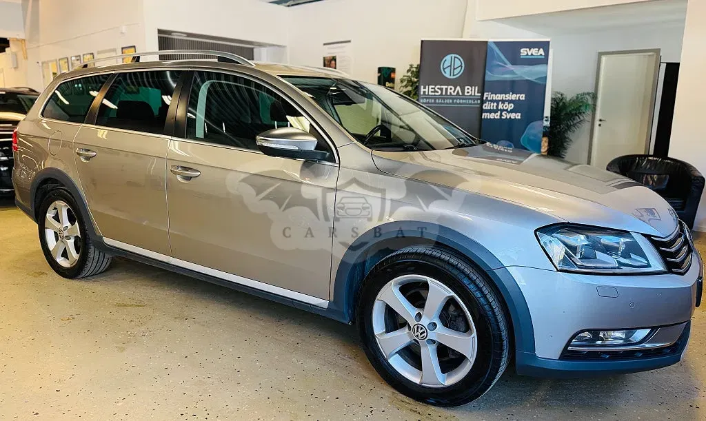 Volkswagen Passat 2014