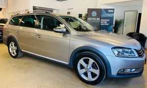 Volkswagen Passat 2014