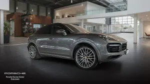 Porsche Cayenne 2022