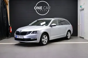 Skoda Octavia 2018