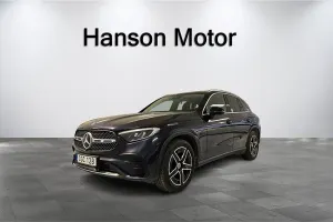 Mercedes-Benz GLC 2022