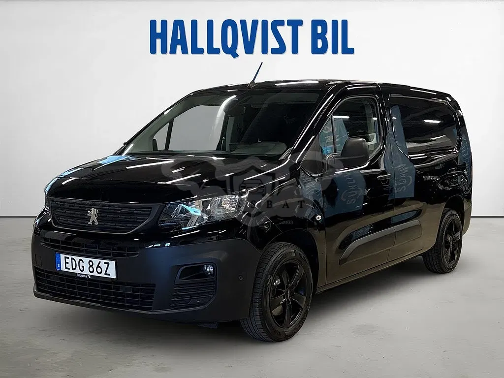 Peugeot Partner 2019